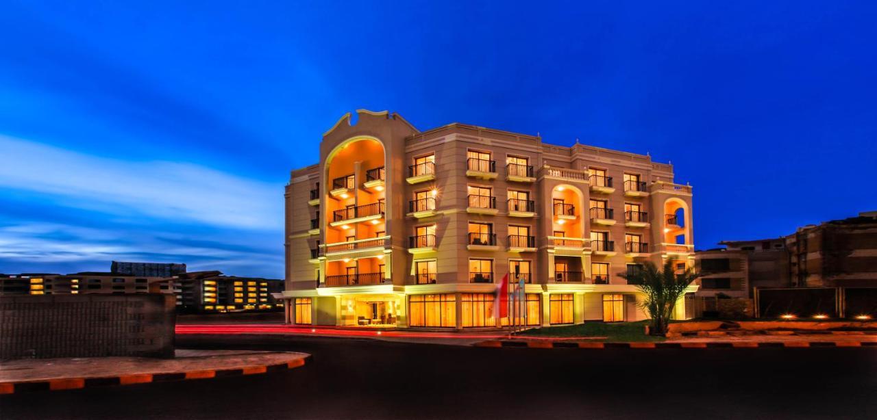 Jaz Neo Ivory Aparthotel Gurdaka Kültér fotó