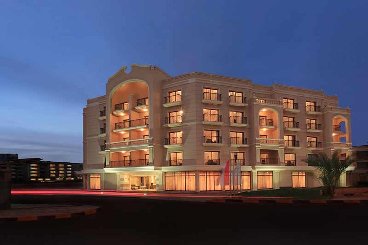 Jaz Neo Ivory Aparthotel Gurdaka Kültér fotó