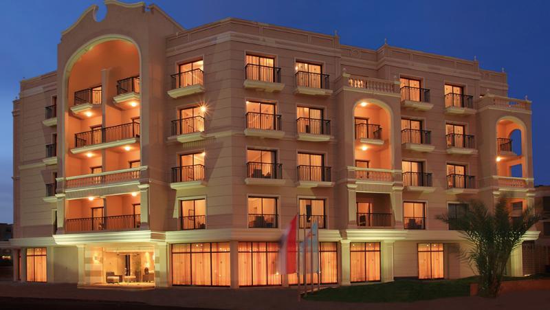 Jaz Neo Ivory Aparthotel Gurdaka Kültér fotó